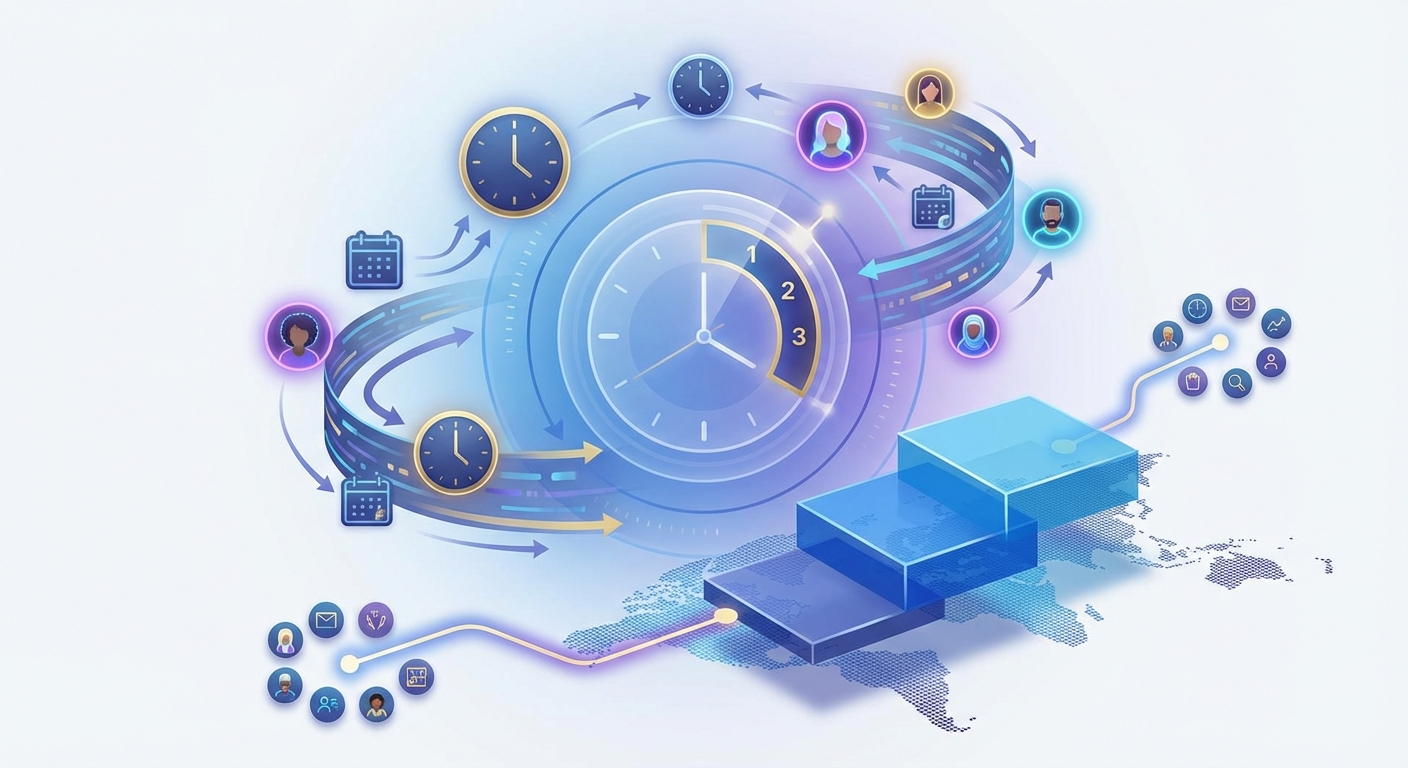 The 3-Hour Window Rule: How to Find Meeting Times Everyone Can Actually Attend