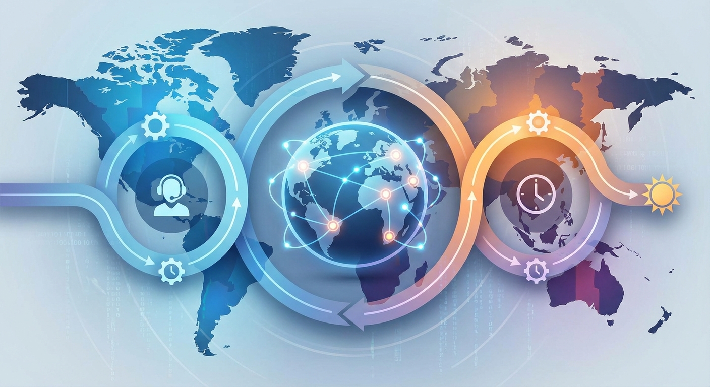 Building a Follow-the-Sun Support Team: The Complete Hiring Roadmap