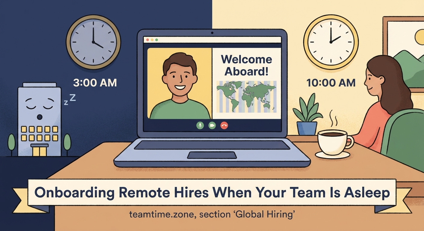 Onboarding Remote Hires When Your Team Is Asleep — 2