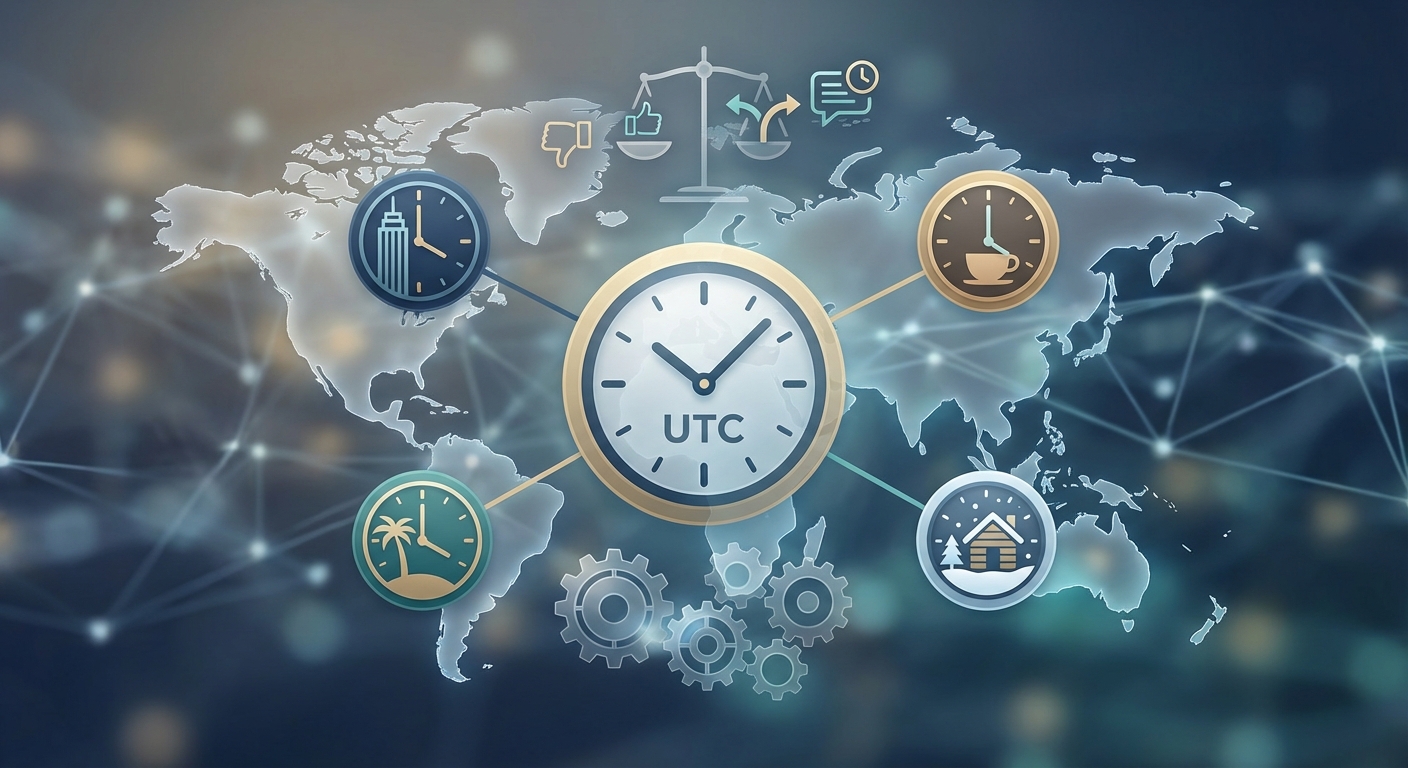 Should You Schedule Meetings in UTC? The Pros, Cons, and Alternatives