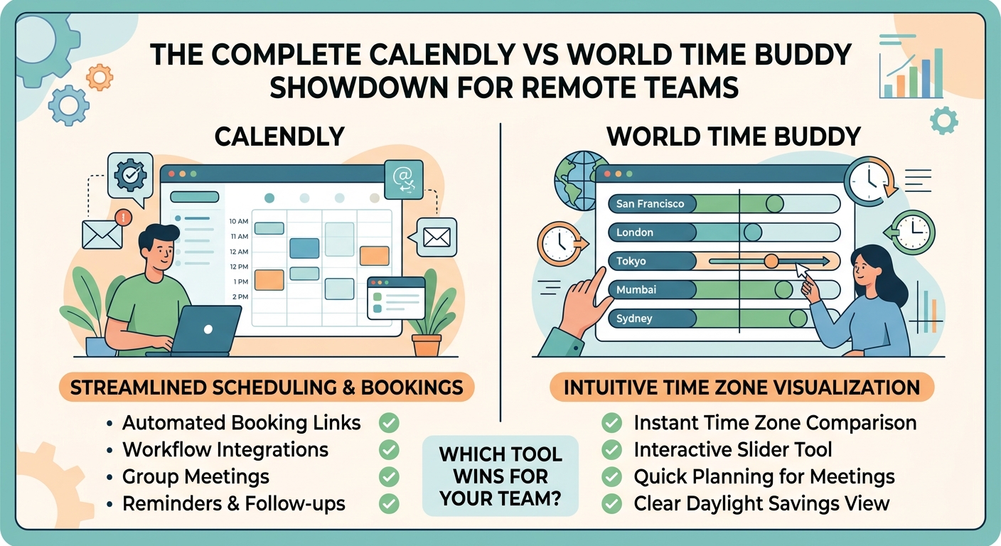 The Complete Calendly vs World Time Buddy Showdown for Remote Teams — 1