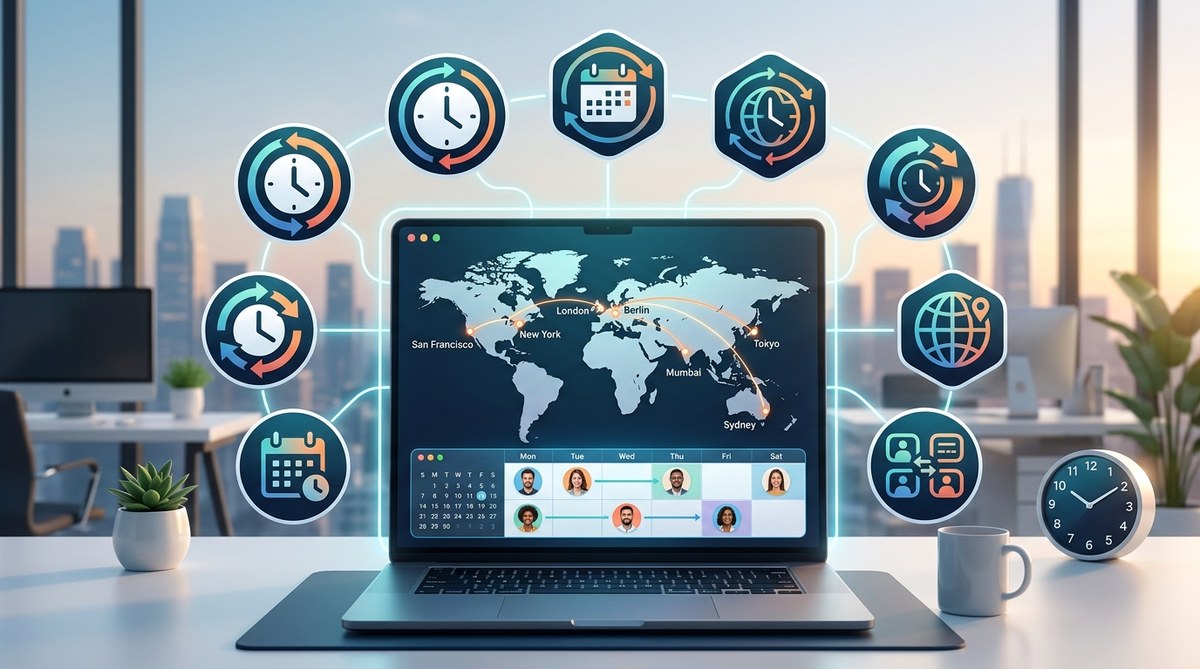 7 Meeting Scheduling Tools That Actually Respect Time Zones
