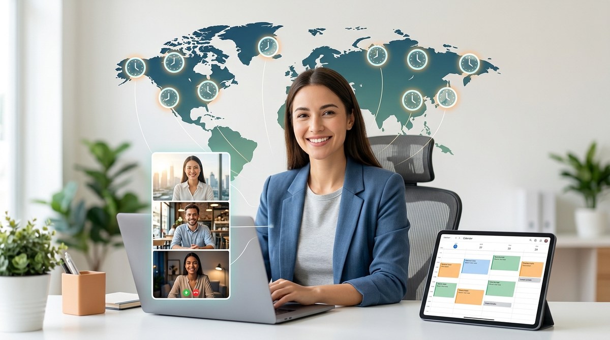 How to Interview Candidates Across 12+ Timezones Without Burnout
