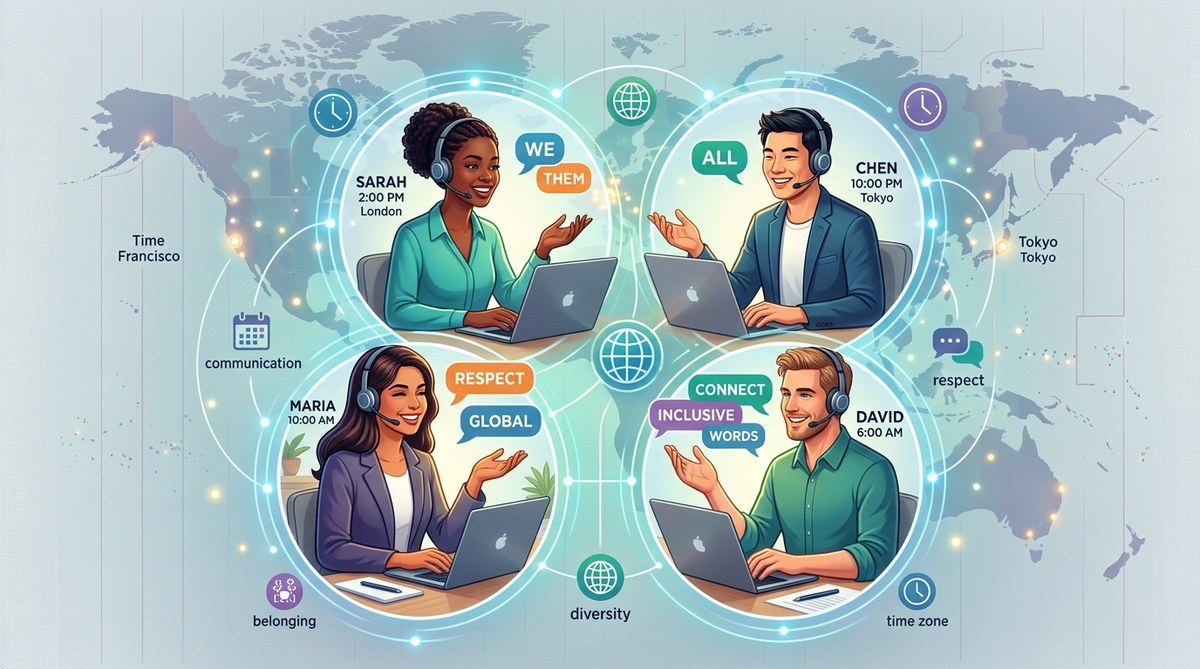 The Complete Guide to Inclusive Language for Global Remote Teams