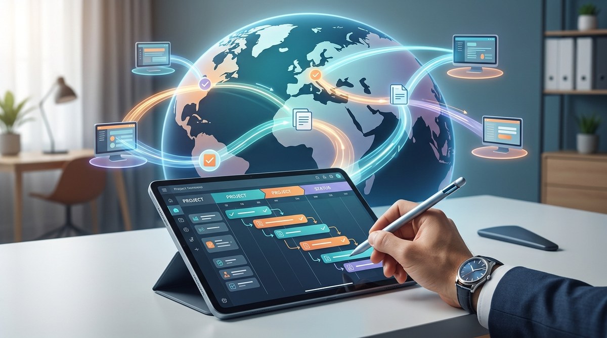 Maximize Productivity with Asynchronous Workflows in Distributed Teams