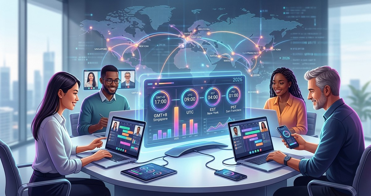 Best Timezone Management Tools for Remote Teams in 2026