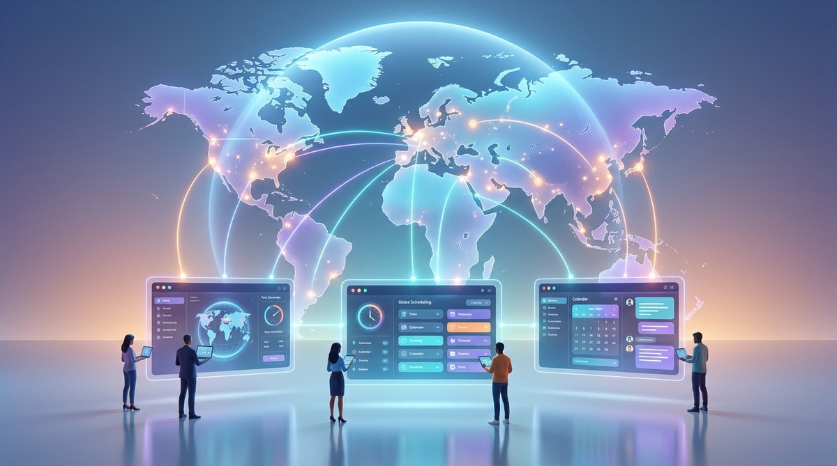 Top 5 Innovative Tools for Seamless Timezone Coordination in 2026