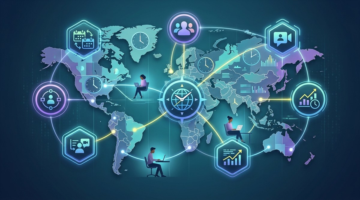 Top 7 Timezone Management Tools for Remote Teams in 2026