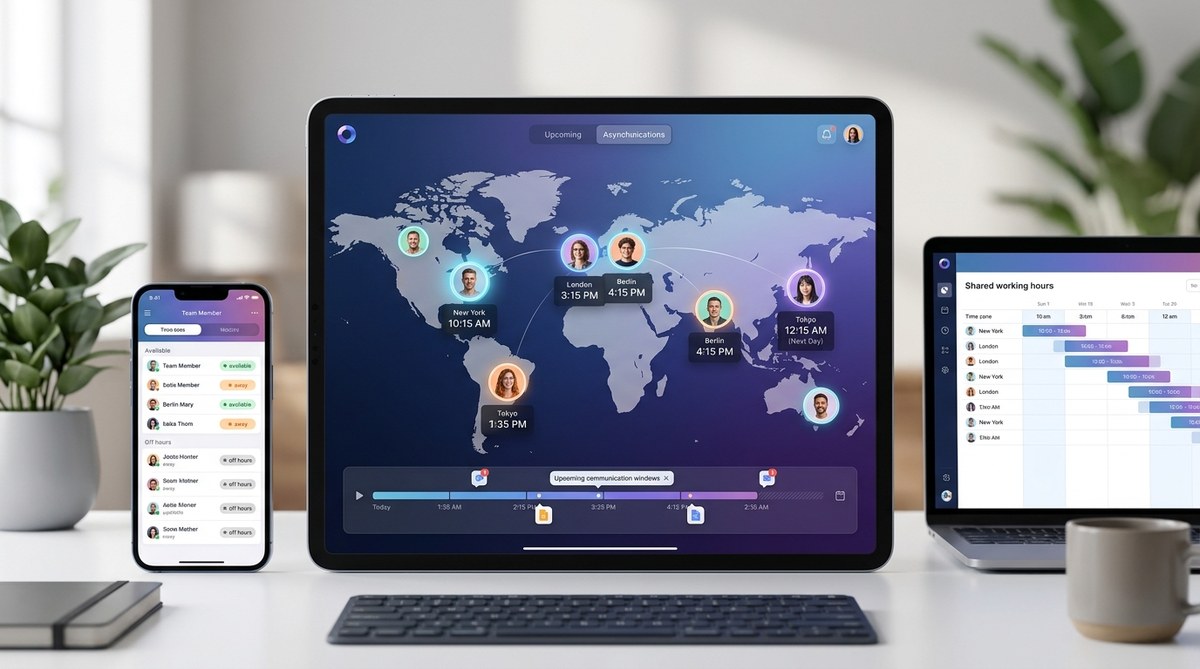2026's Best Timezone Management Tools for Async-First Remote Teams
