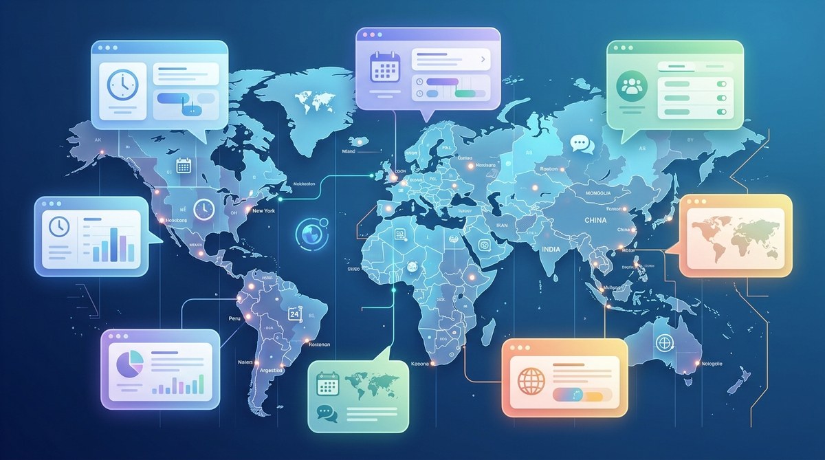 6 Underrated Timezone Tools That Remote Teams Are Raving About in 2026