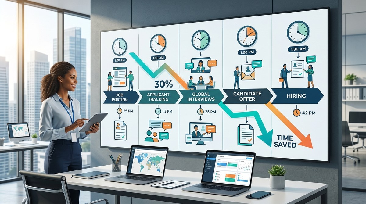 How to Design a Timezone-Aware Hiring Pipeline That Cuts Time-to-Hire by 30%