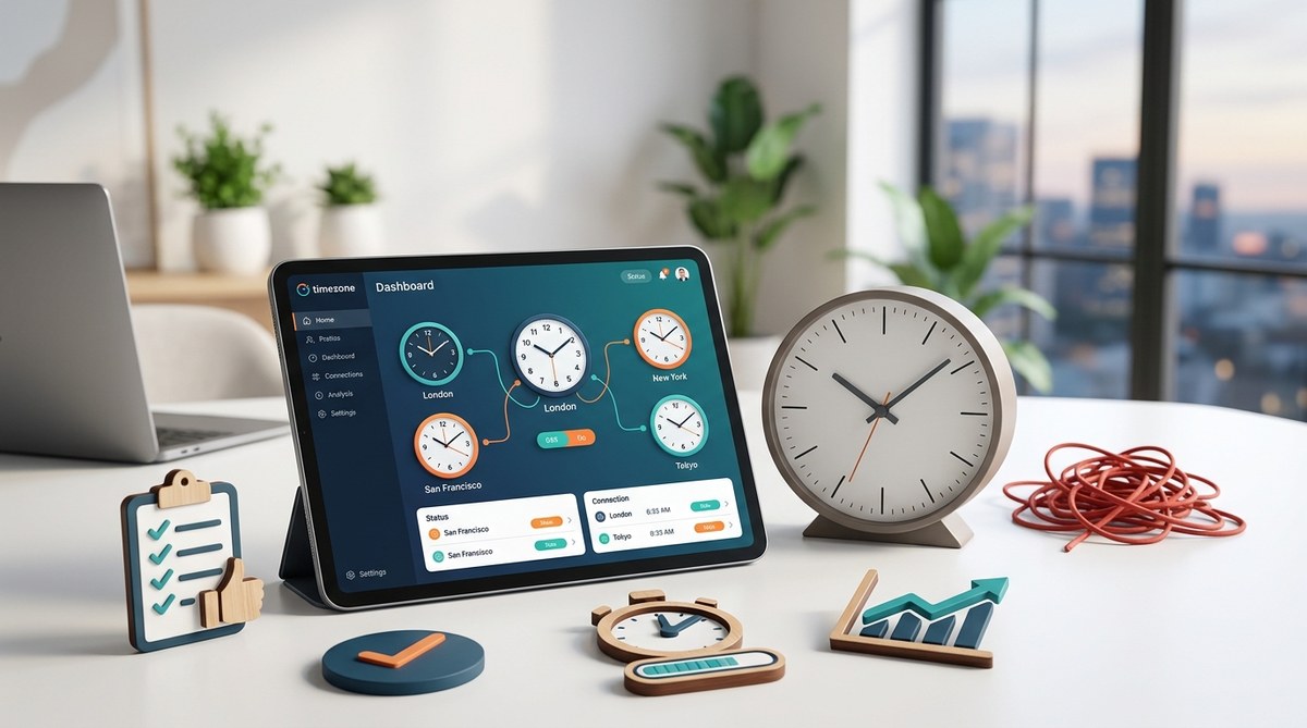 Is Your Timezone Tool Wasting Your Team's Productivity? A Critical Review of Popular Solutions