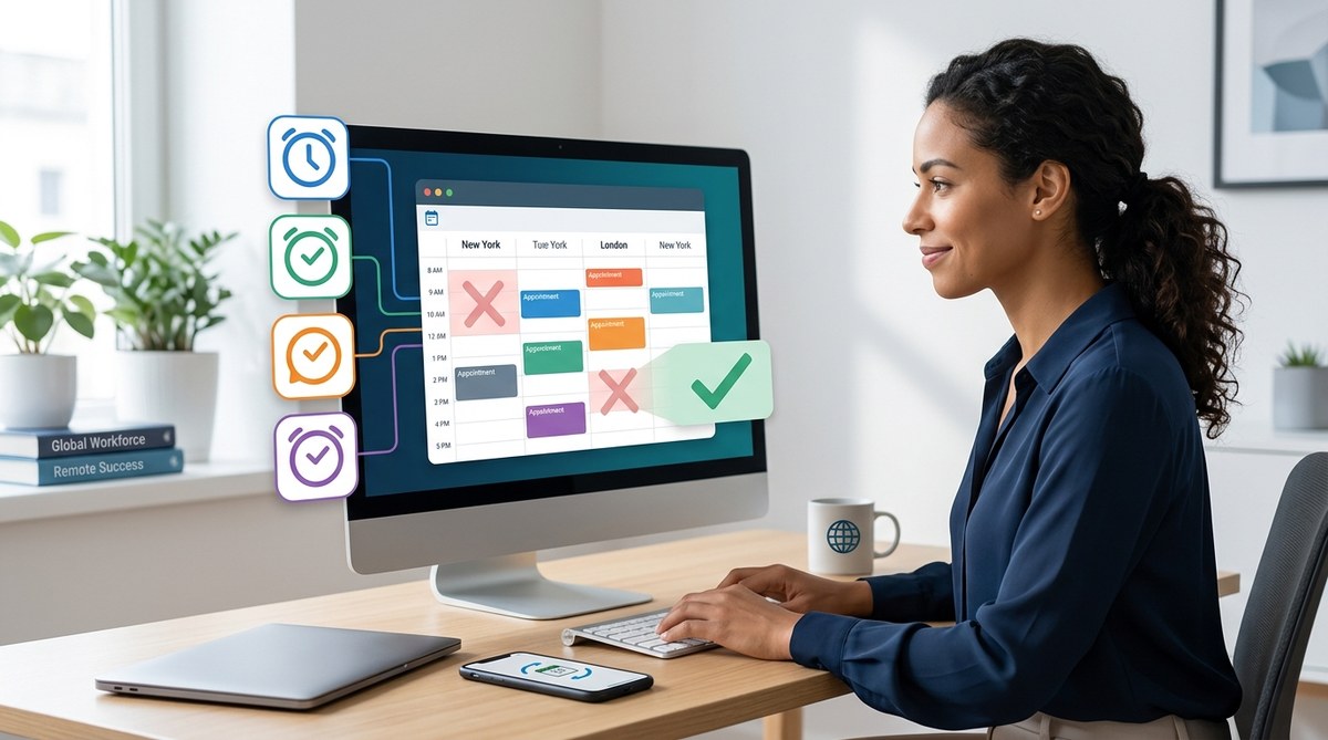 Stop Double-Booking Across Timezones: 4 Scheduling Tools That Automatically Detect Conflicts