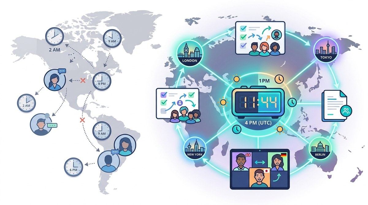 Why Your Global Team Needs a Shared 'Core Hours' Policy in 2026